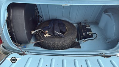 Lot 132 - 1960 AUSTIN