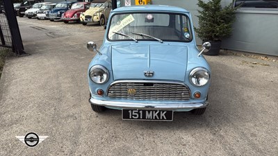 Lot 132 - 1960 AUSTIN