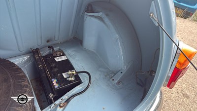 Lot 132 - 1960 AUSTIN