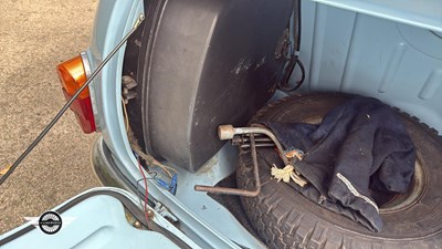 Lot 132 - 1960 AUSTIN