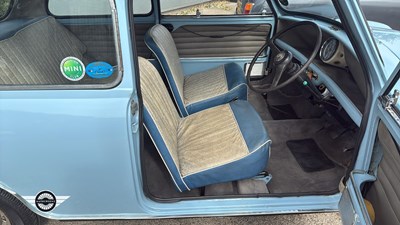 Lot 132 - 1960 AUSTIN