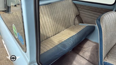 Lot 132 - 1960 AUSTIN