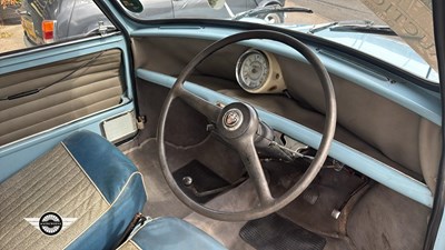 Lot 132 - 1960 AUSTIN