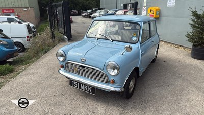 Lot 132 - 1960 AUSTIN