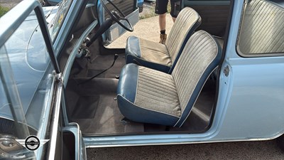 Lot 132 - 1960 AUSTIN