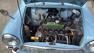 Lot 132 - 1960 AUSTIN