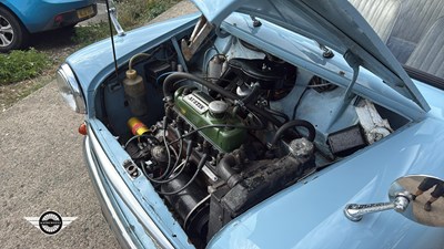 Lot 132 - 1960 AUSTIN