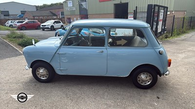 Lot 132 - 1960 AUSTIN