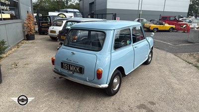 Lot 132 - 1960 AUSTIN