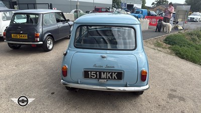 Lot 132 - 1960 AUSTIN