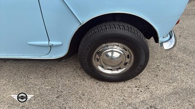 Lot 132 - 1960 AUSTIN