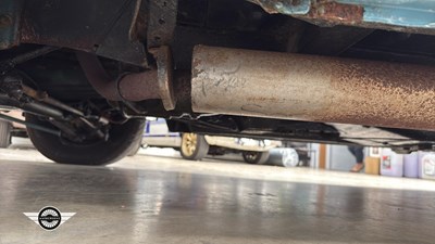 Lot 94 - 1961 FORD CONSUL