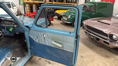 Lot 94 - 1961 FORD CONSUL