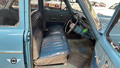 Lot 94 - 1961 FORD CONSUL