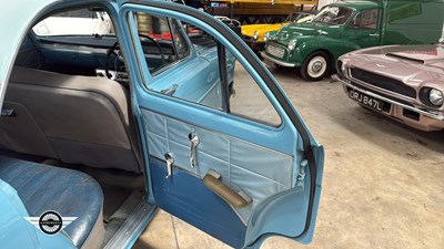 Lot 94 - 1961 FORD CONSUL