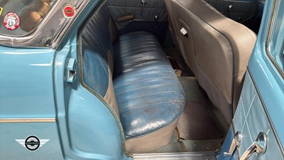 Lot 94 - 1961 FORD CONSUL