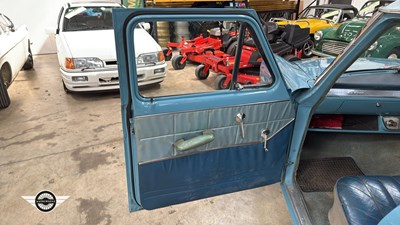 Lot 94 - 1961 FORD CONSUL