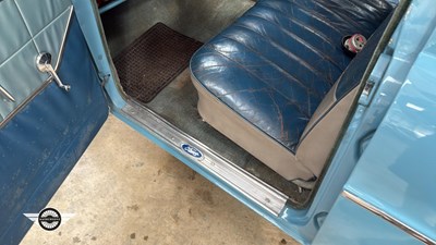 Lot 94 - 1961 FORD CONSUL