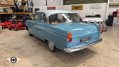 Lot 94 - 1961 FORD CONSUL
