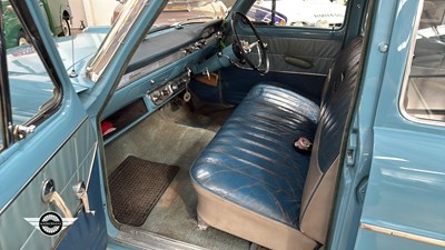 Lot 94 - 1961 FORD CONSUL