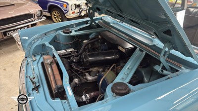 Lot 94 - 1961 FORD CONSUL