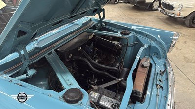 Lot 94 - 1961 FORD CONSUL