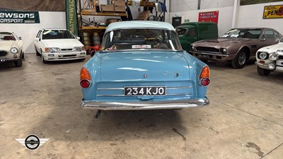 Lot 94 - 1961 FORD CONSUL