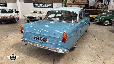 Lot 94 - 1961 FORD CONSUL