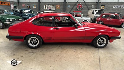 Lot 136 - 1980 FORD CAPRI S