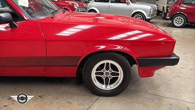 Lot 136 - 1980 FORD CAPRI S