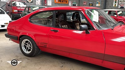 Lot 136 - 1980 FORD CAPRI S