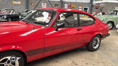 Lot 136 - 1980 FORD CAPRI S