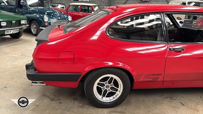 Lot 136 - 1980 FORD CAPRI S