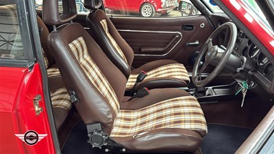 Lot 136 - 1980 FORD CAPRI S