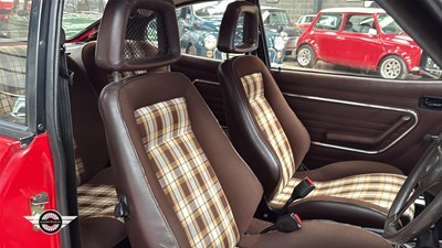 Lot 136 - 1980 FORD CAPRI S