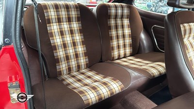 Lot 136 - 1980 FORD CAPRI S