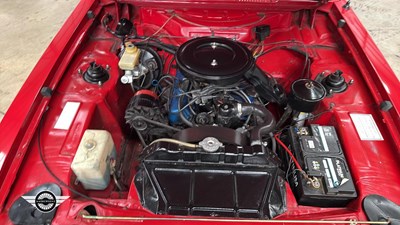 Lot 136 - 1980 FORD CAPRI S