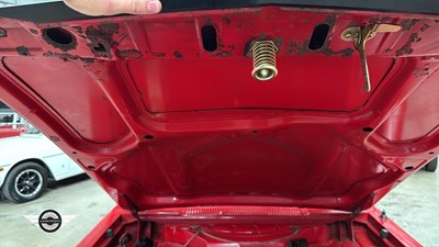 Lot 136 - 1980 FORD CAPRI S