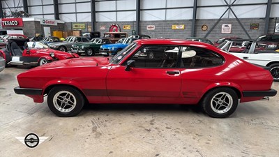 Lot 136 - 1980 FORD CAPRI S