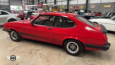 Lot 136 - 1980 FORD CAPRI S