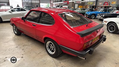 Lot 136 - 1980 FORD CAPRI S