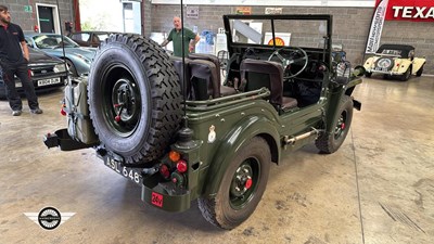 Lot 138 - 1956 AUSTIN