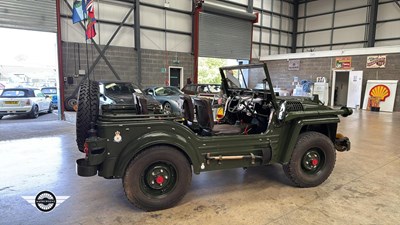 Lot 138 - 1956 AUSTIN