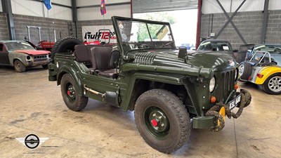 Lot 138 - 1956 AUSTIN