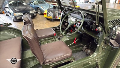 Lot 138 - 1956 AUSTIN
