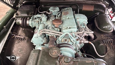 Lot 138 - 1956 AUSTIN