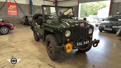 Lot 138 - 1956 AUSTIN