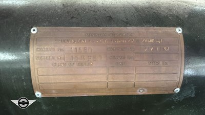 Lot 138 - 1956 AUSTIN