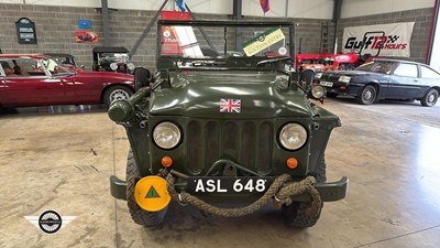 Lot 138 - 1956 AUSTIN
