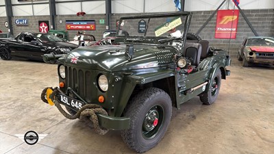 Lot 138 - 1956 AUSTIN